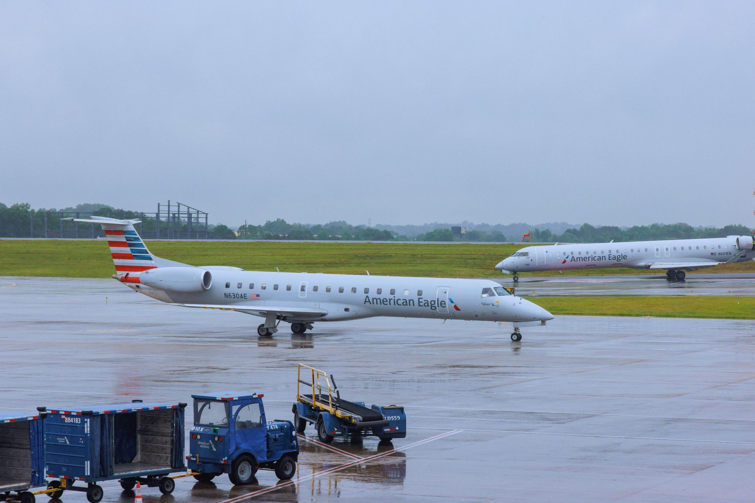 Smoke in the Cockpit: Piedmont Airlines Embraer ERJ-145 Flight forzado a desviar
