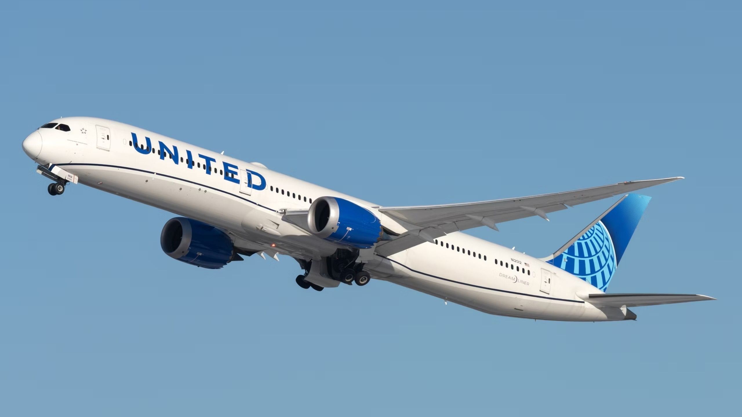 13 routes: où Boeing 787-10 de United Airlines vole cette semaine