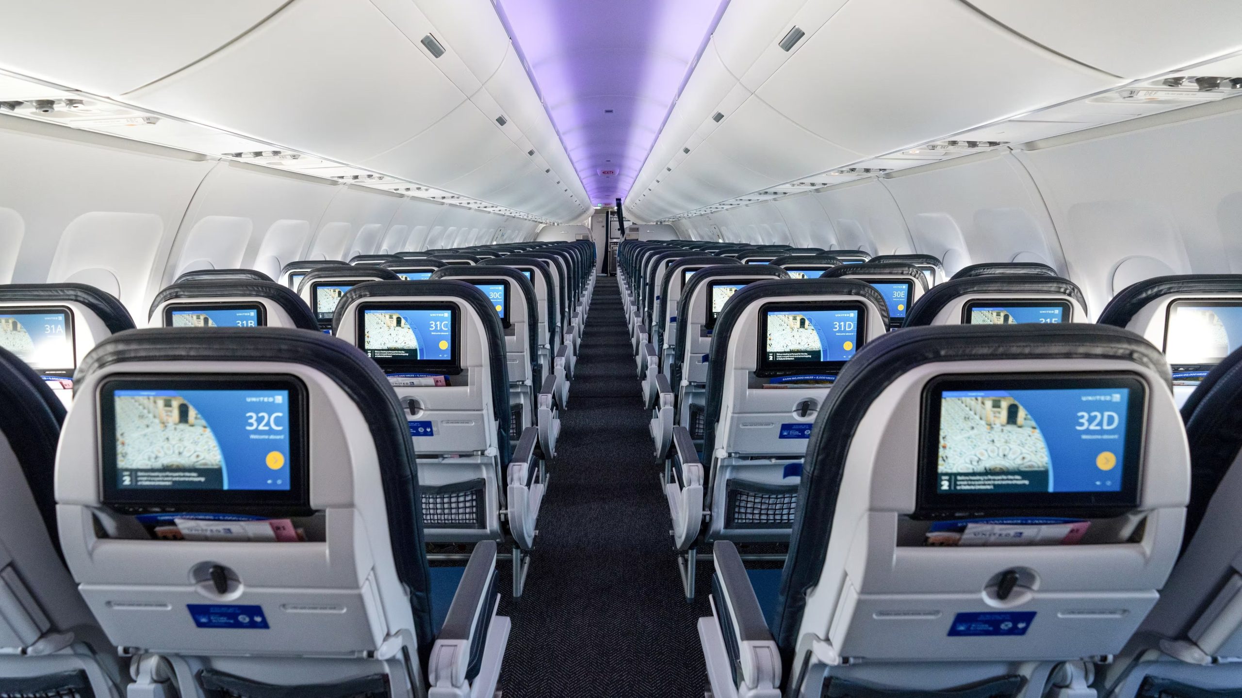 5 choses que vous devez savoir sur l'offre de divertissement en vol de United