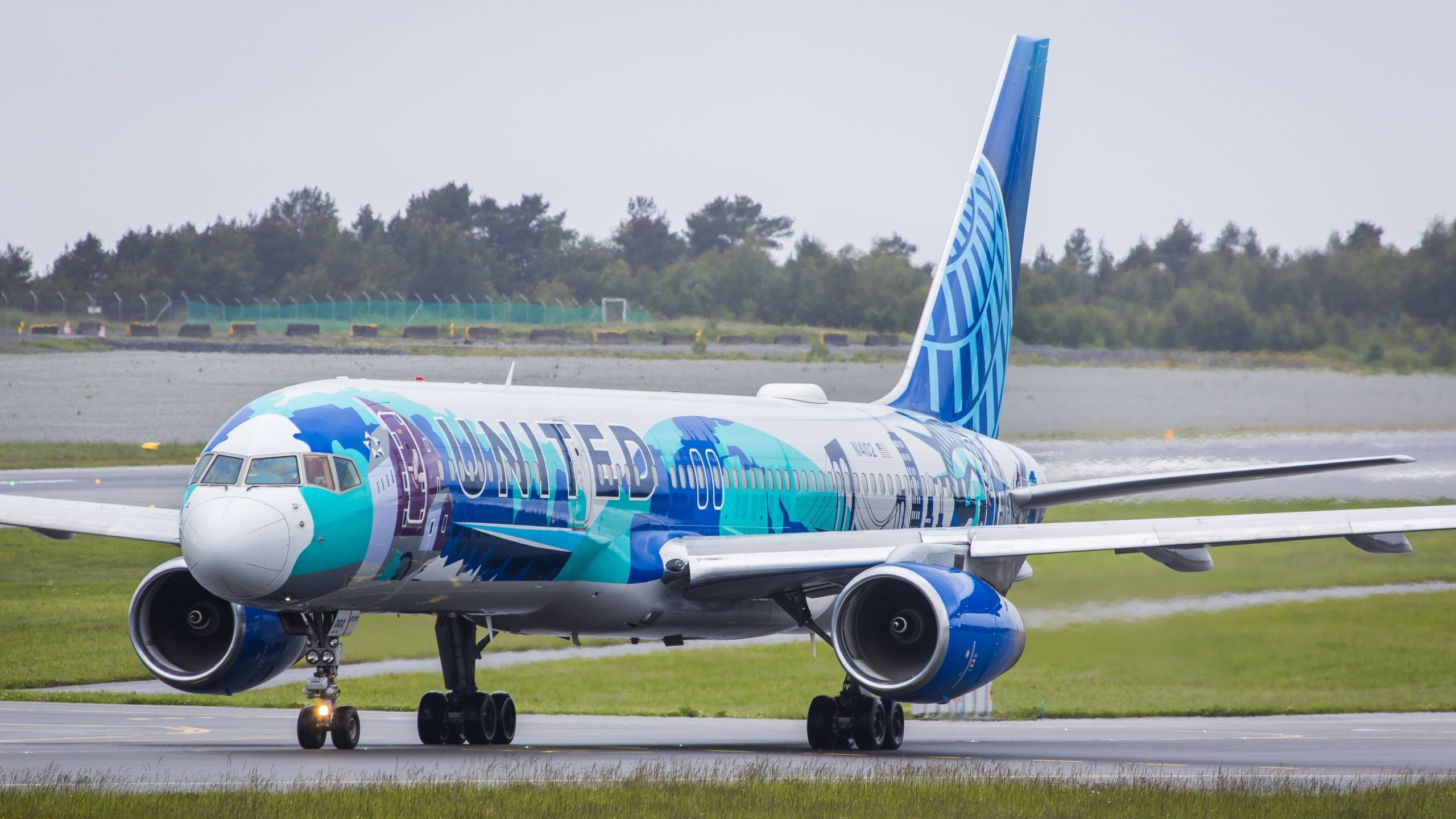 A United Airlines parou de voar para esses 14 aeroportos europeus desde 2012