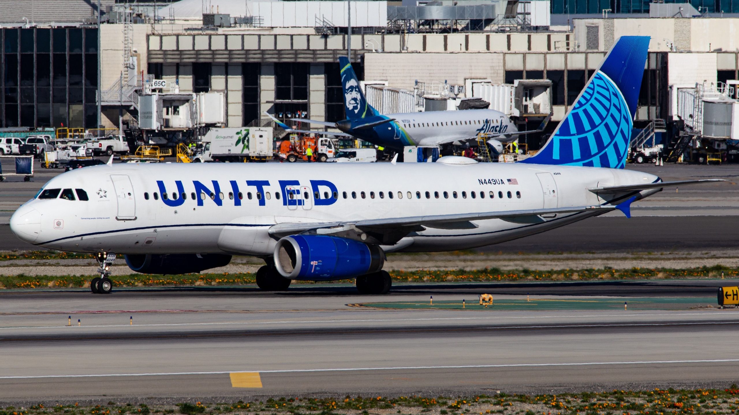 A United Airlines voará duas vezes ao dia entre Denver e Syracuse neste verão