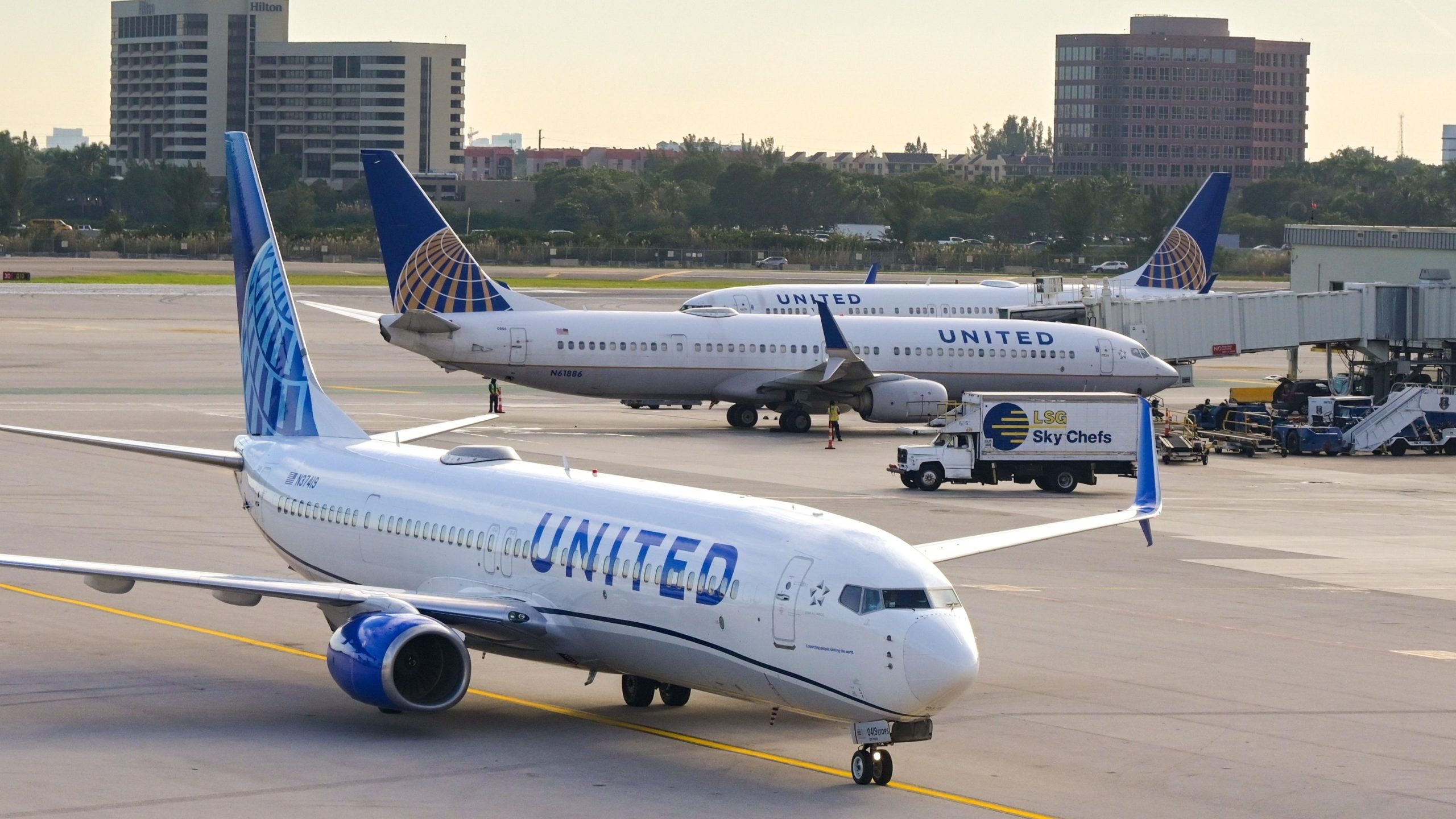 El CEO de United Airlines dice que WideBody Market es "aún más desafiante que los cuerpos estrechos"