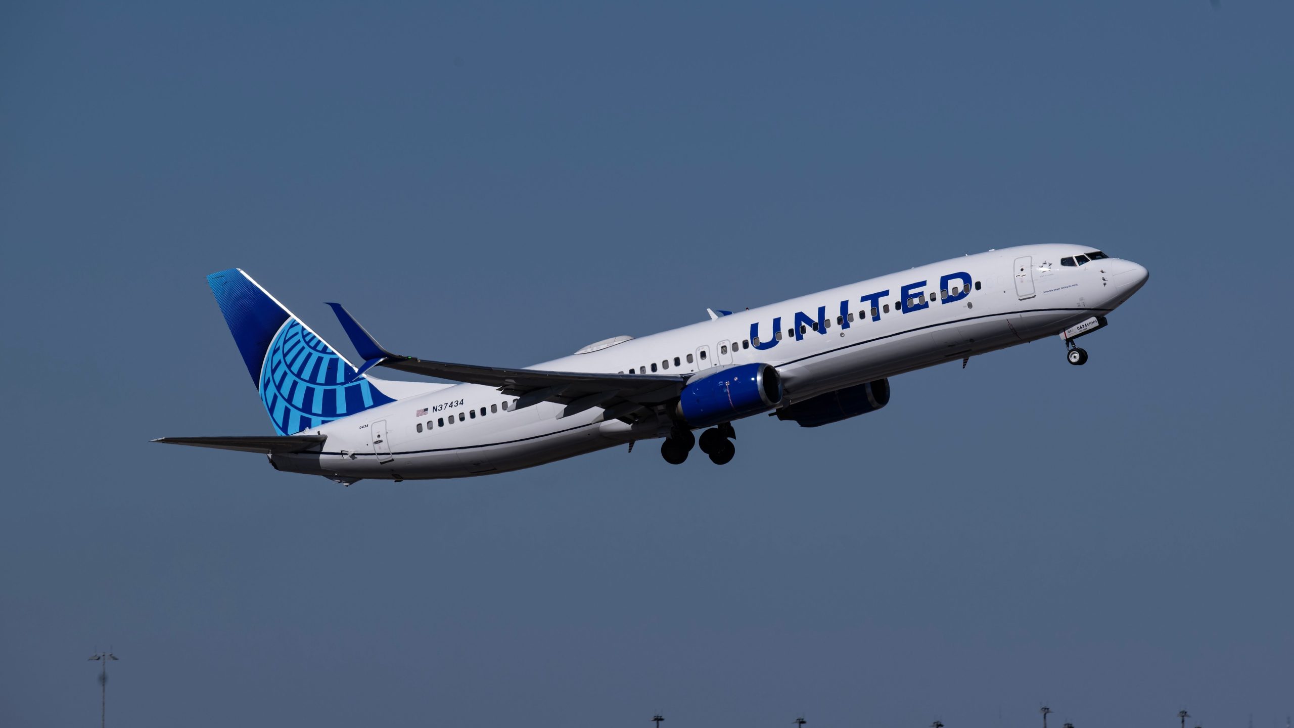 Le vol United Airlines se détache vers Denver en raison d'un passager indiscipliné