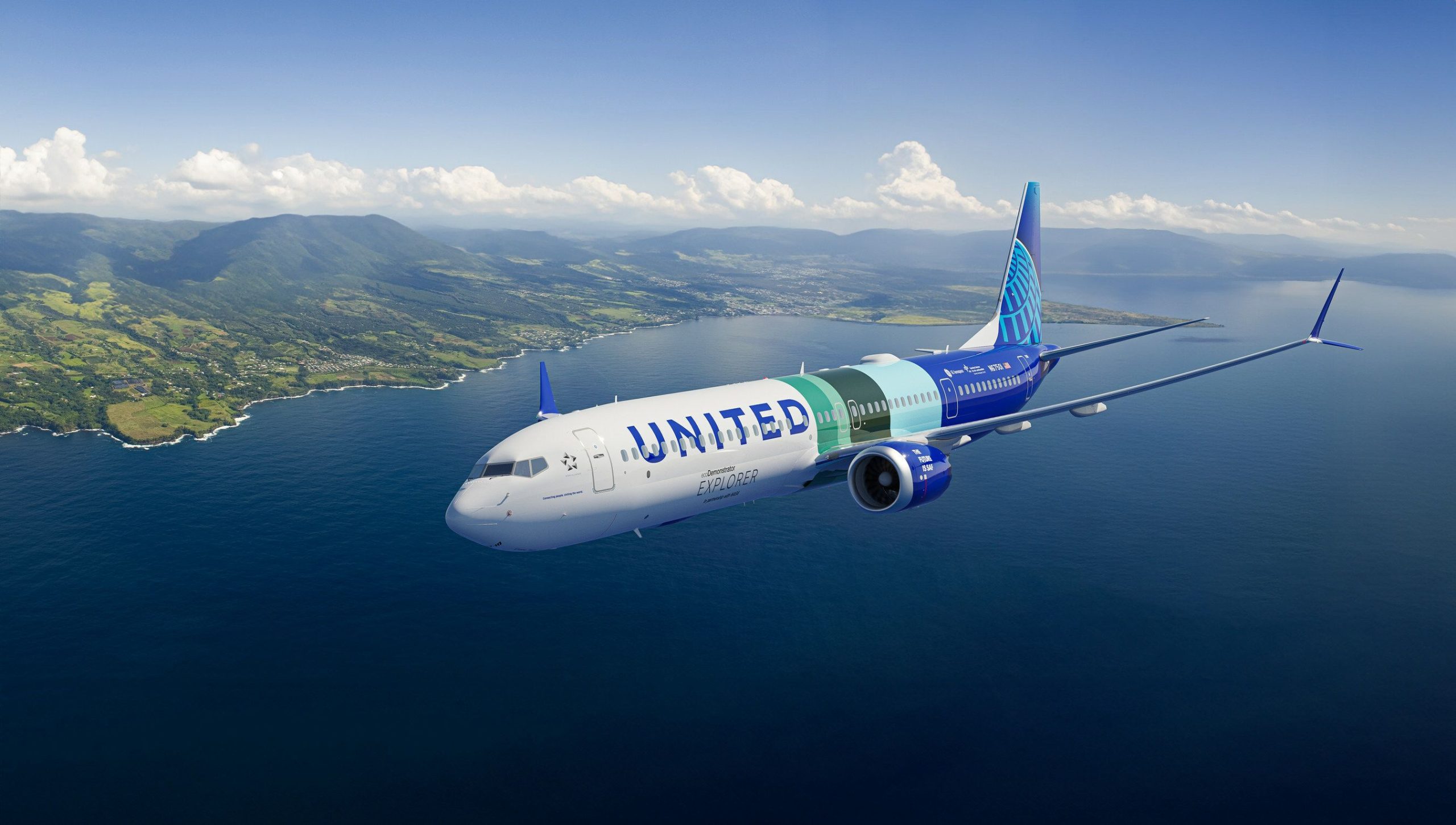 Os problemas da Boeing levam a United Airlines a reavaliar o 737 Max 10