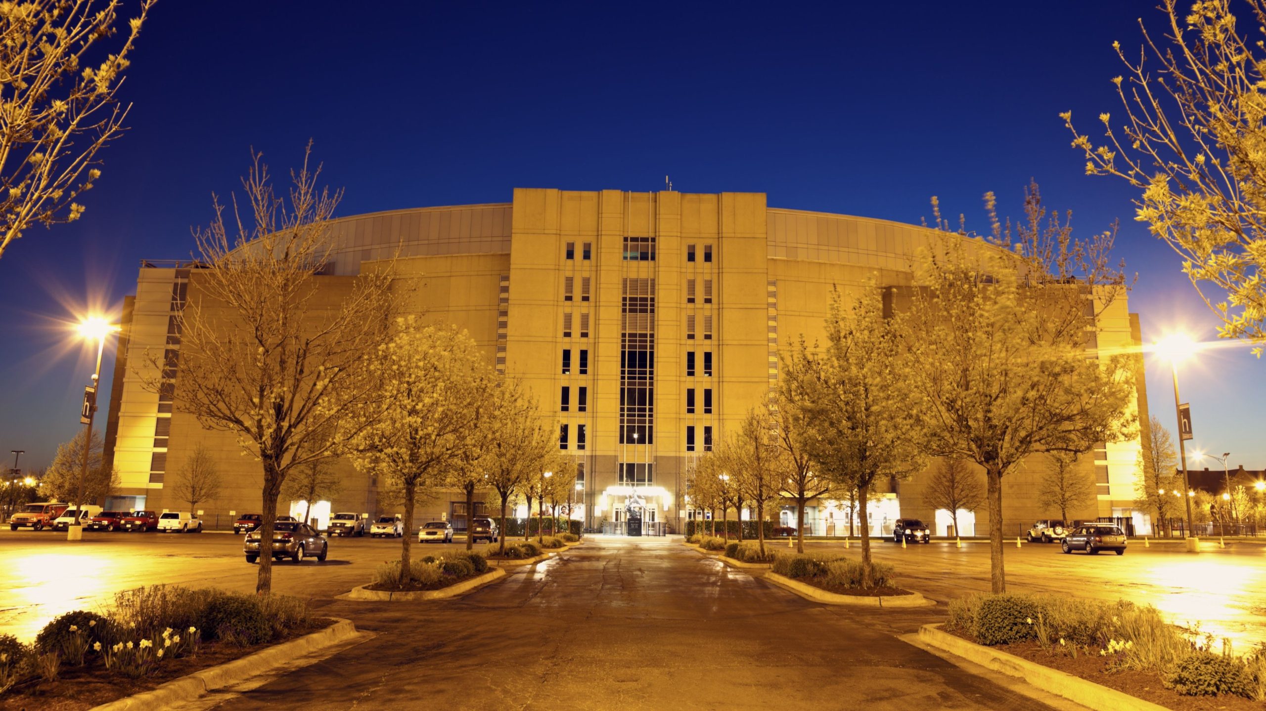 Rock Out: Ce sont les plus grands lieux de concert de l'Amérique