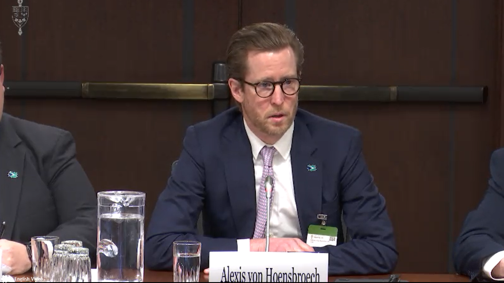 Le PDG de WestJet s'excuse pour les problèmes d'accessibilité disant que «chaque échec est un trop»