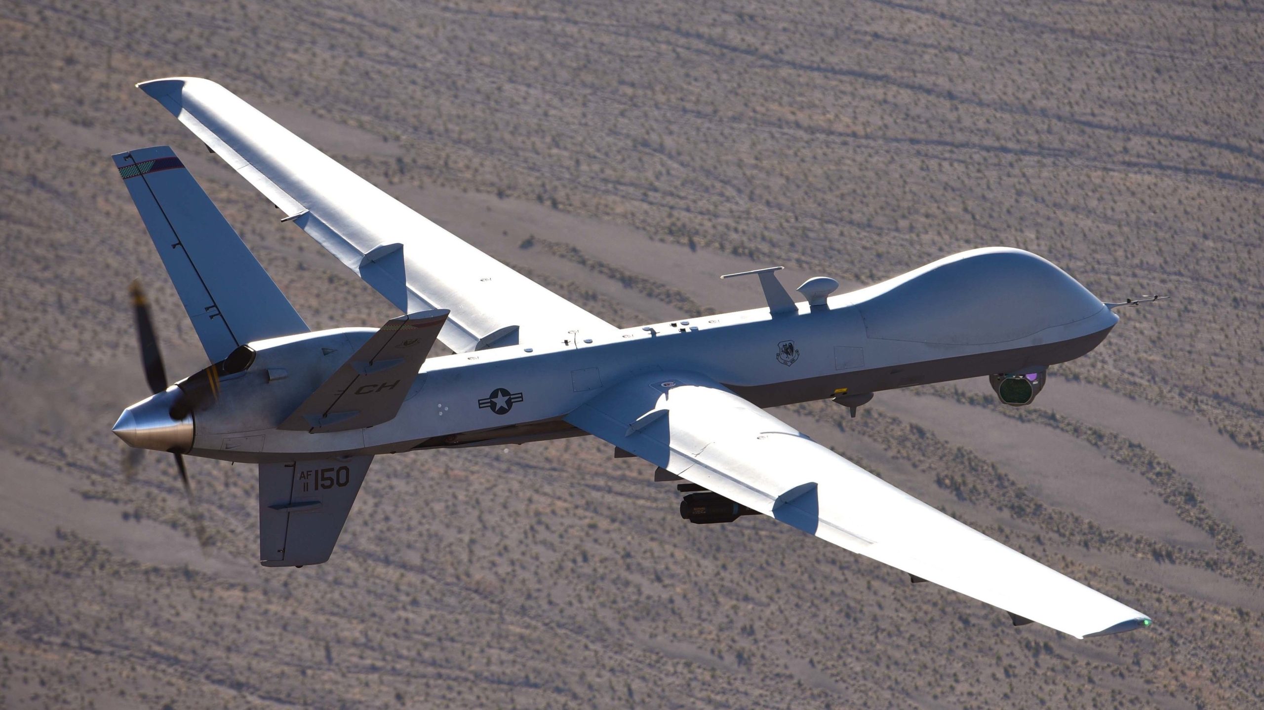 5 faits rapides sur le véhicule aérien sans pilote MQ-9 Reaper