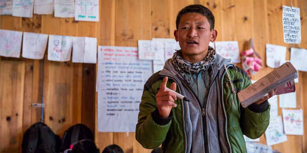 Términos de trekking y frases nepalesas útiles para viajeros