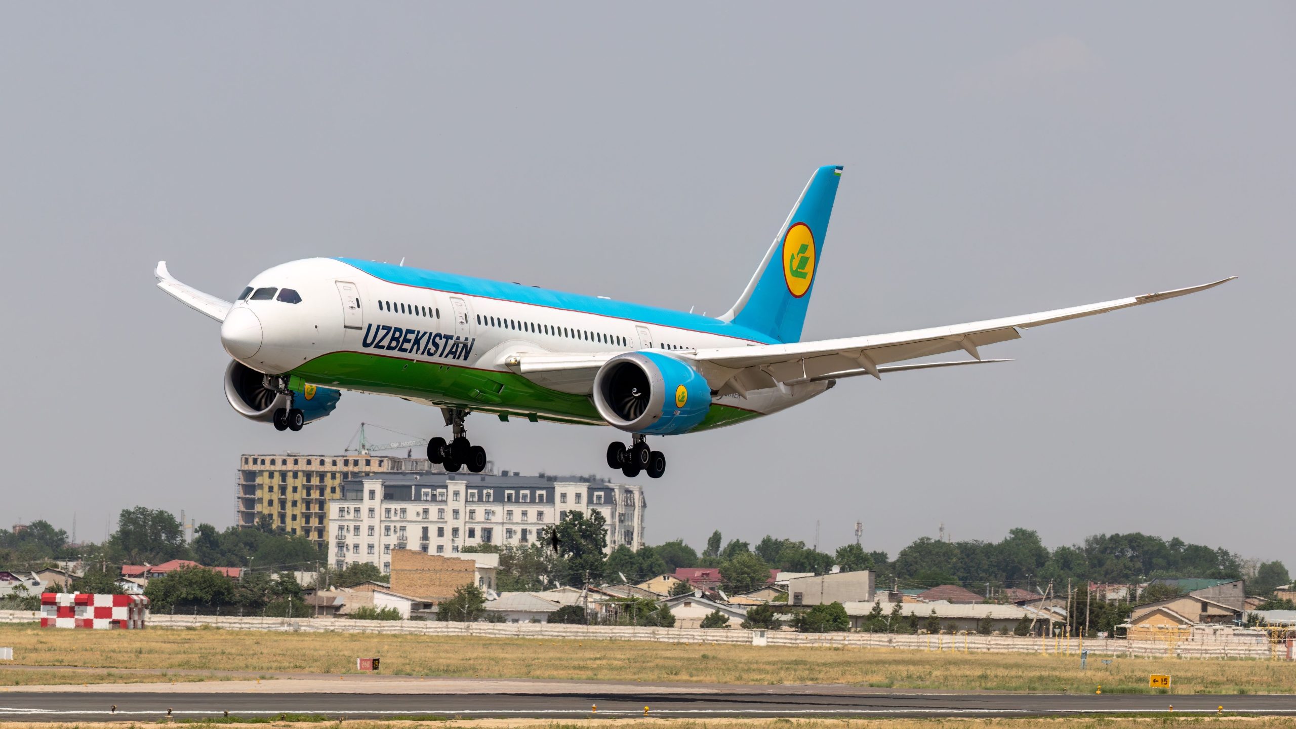 Différent: Uzbekistan Airways pousse les vols de New York au plus haut niveau à ce jour