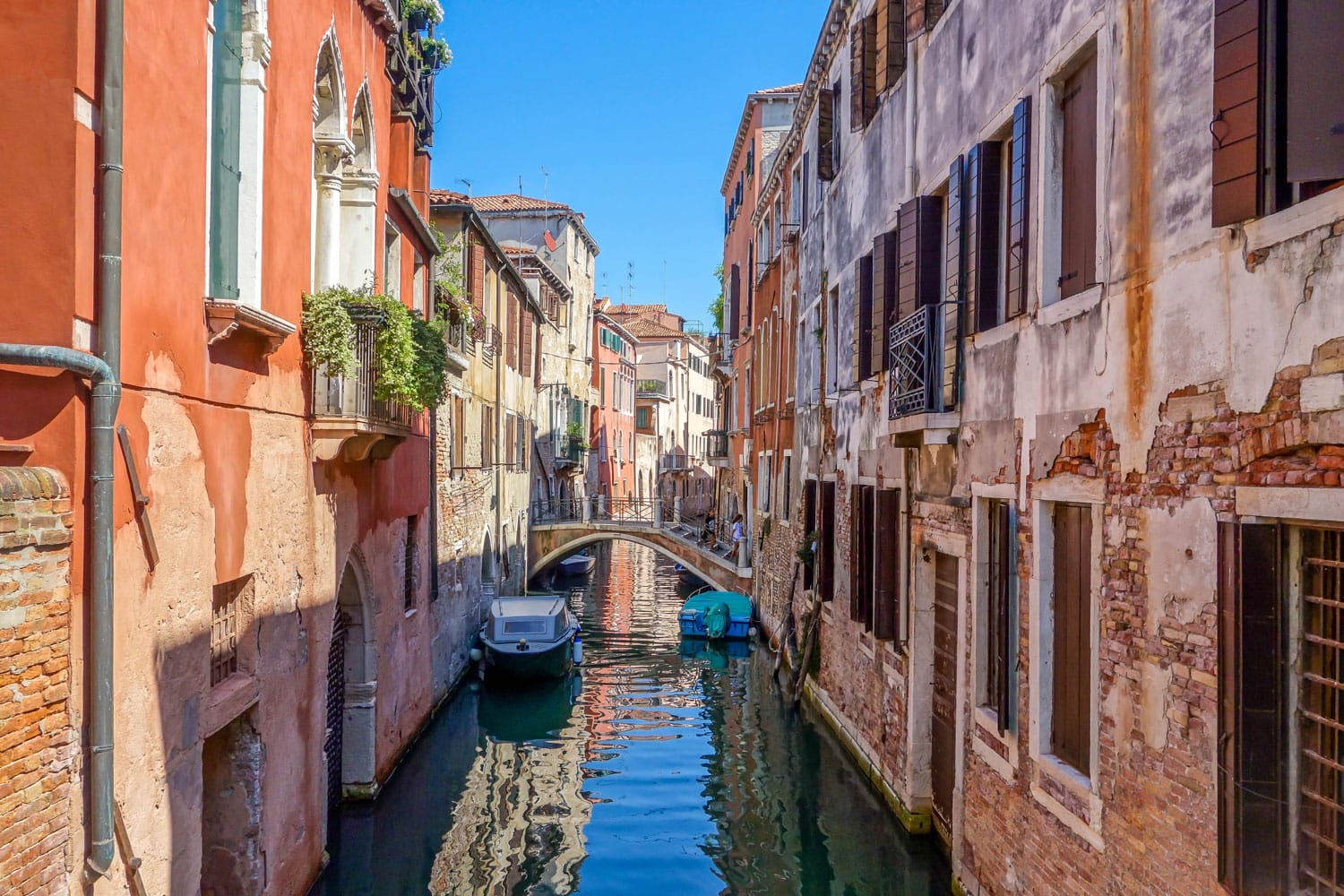 Le guide ultime de la randonnée Venise sur un budget
