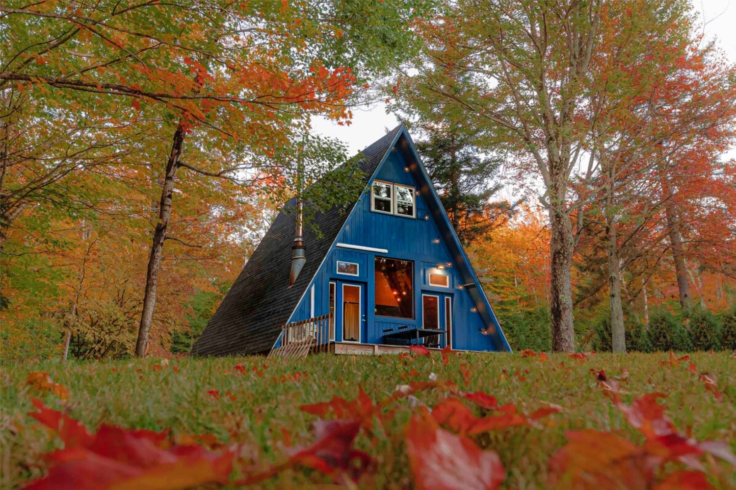 15 meilleurs Airbnbs au Vermont, USA