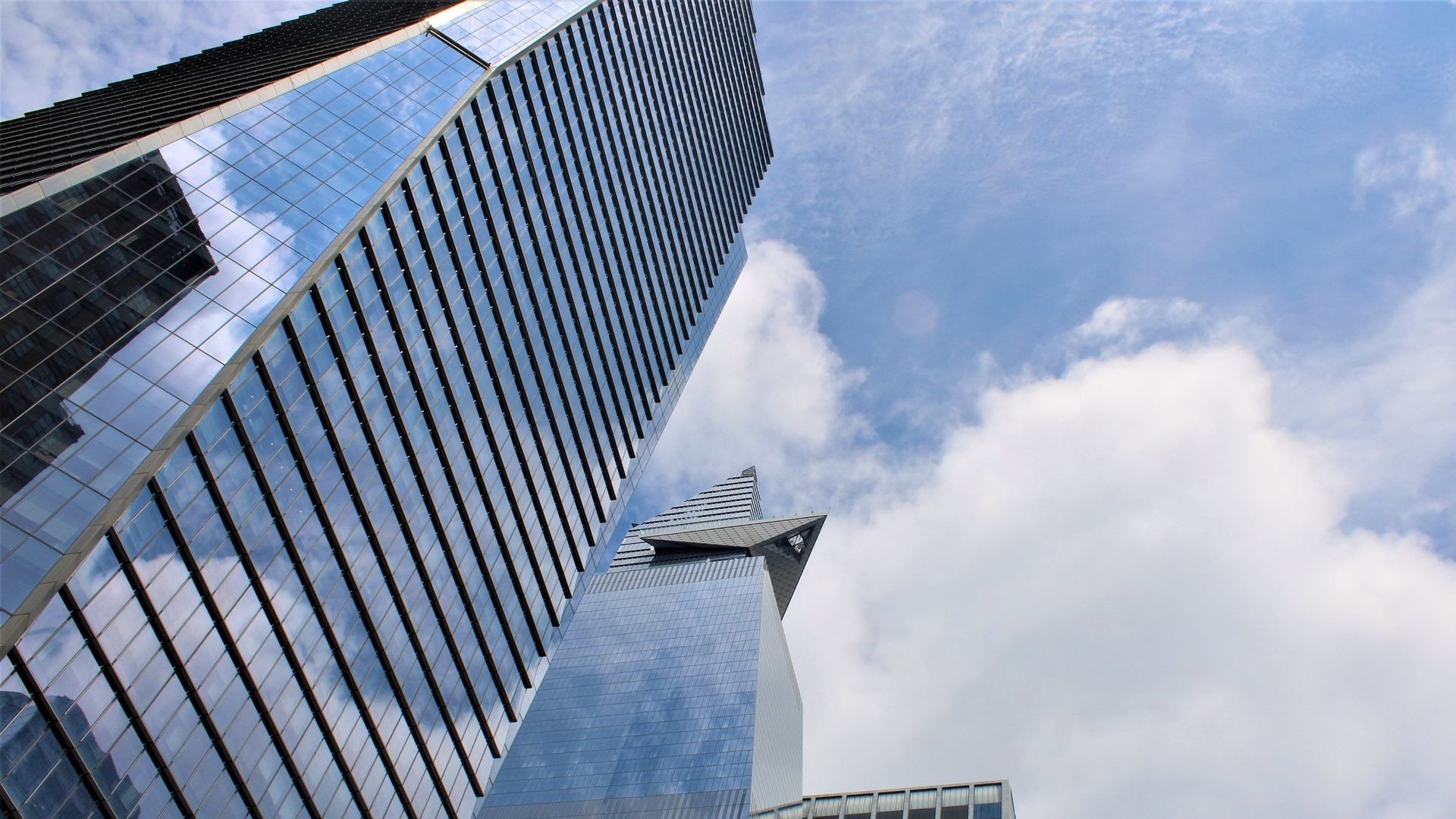 Una ciudad estadounidense tiene 9 de los edificios más altos del mundo