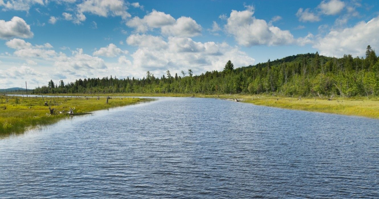 10 ciudades pequeñas en Maine, donde puede retirarse por menos de $ 2,000 al mes