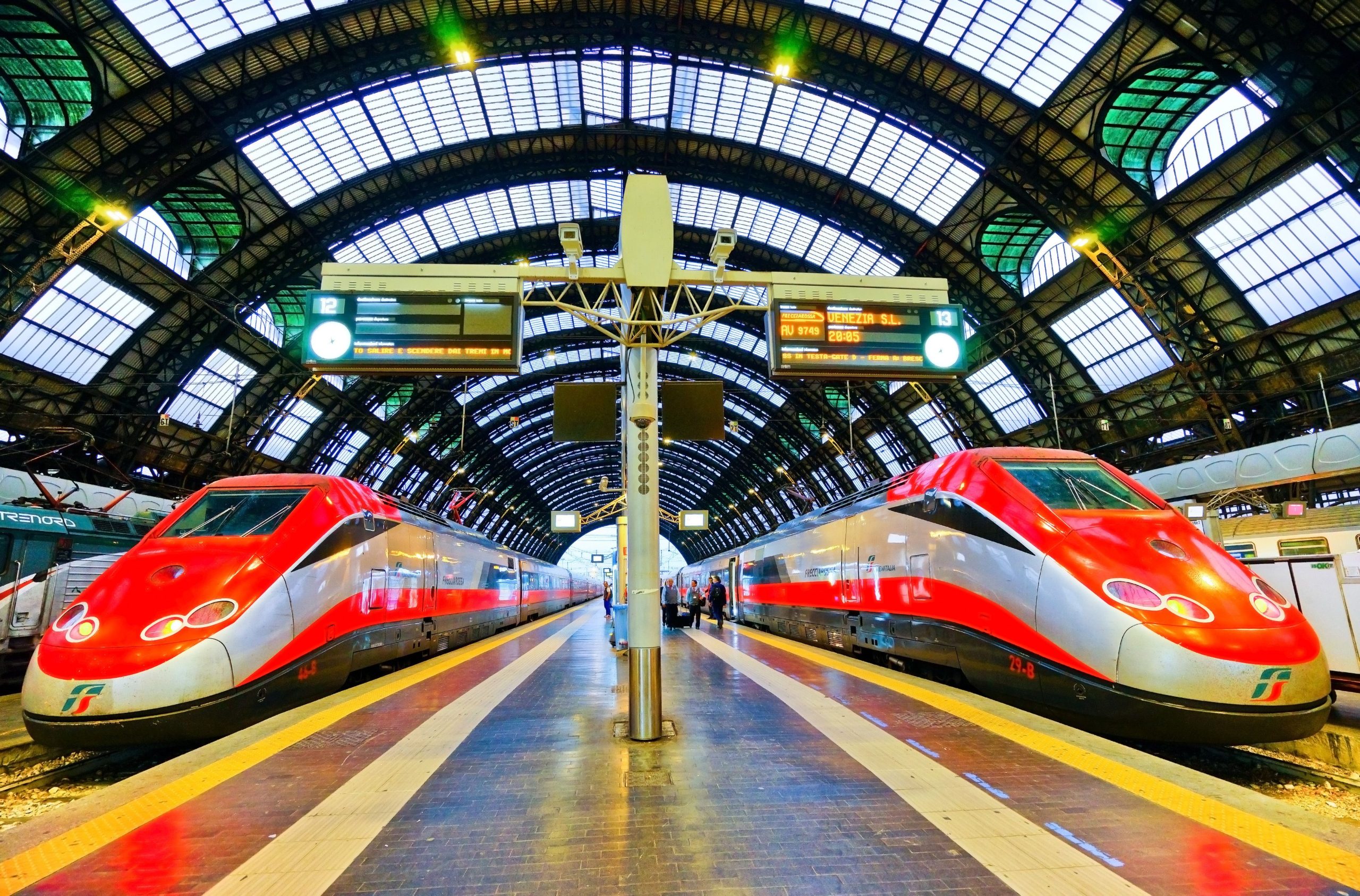 I popolari treni ad alta velocità tra Francia e Italia riprendono le rotte dopo l'interruzione di 19 mesi