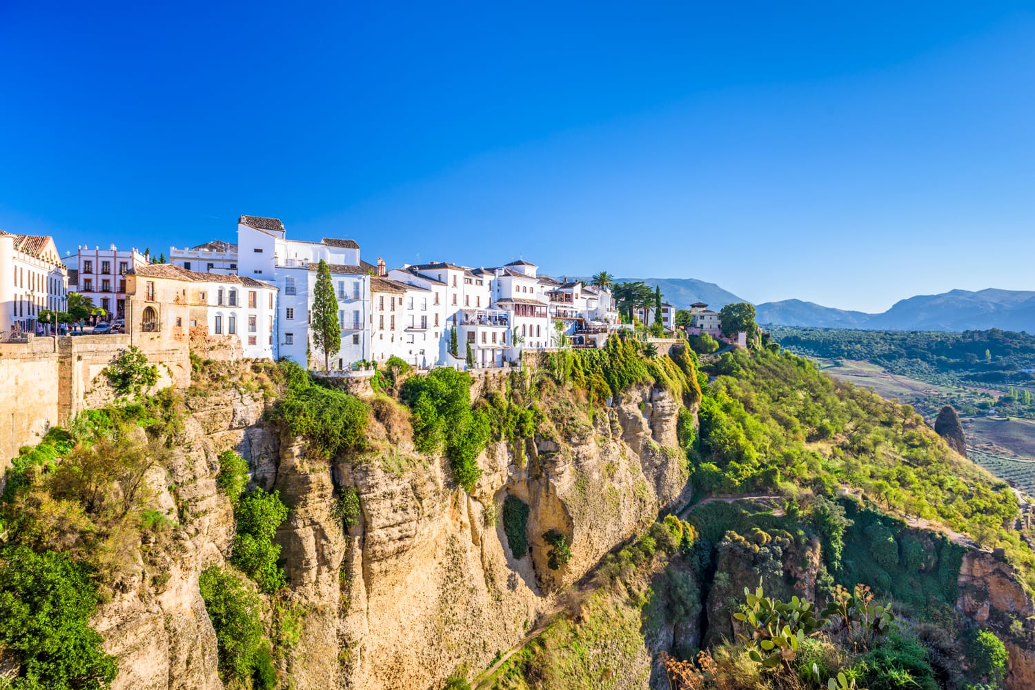 10 consigli di viaggio per visitare l'Andalusia
