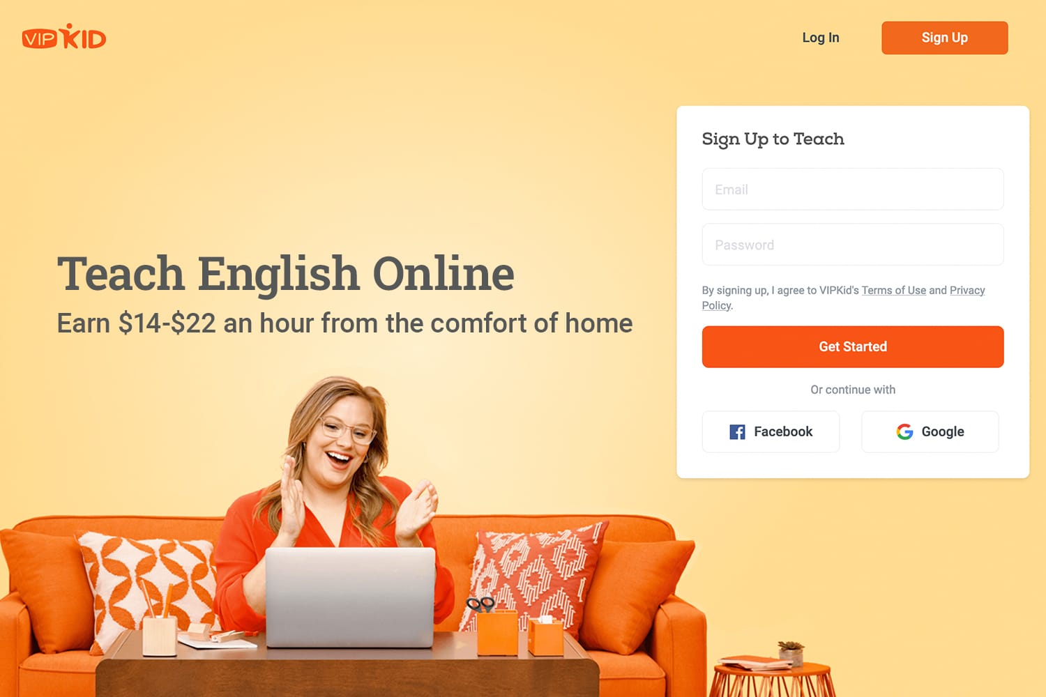 Le guide ultime pour enseigner l'anglais avec Vipkid
