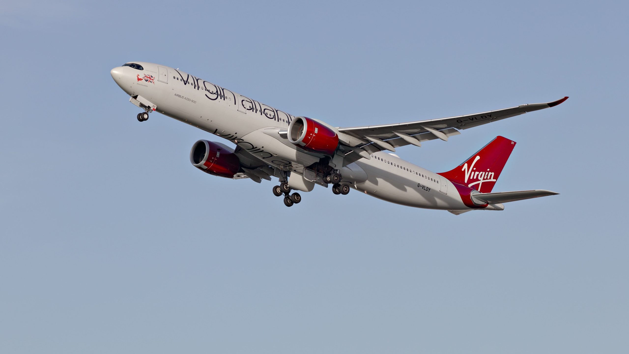 Virgin Atlantic &amp; WestJet Codehare crece a través del estanque
