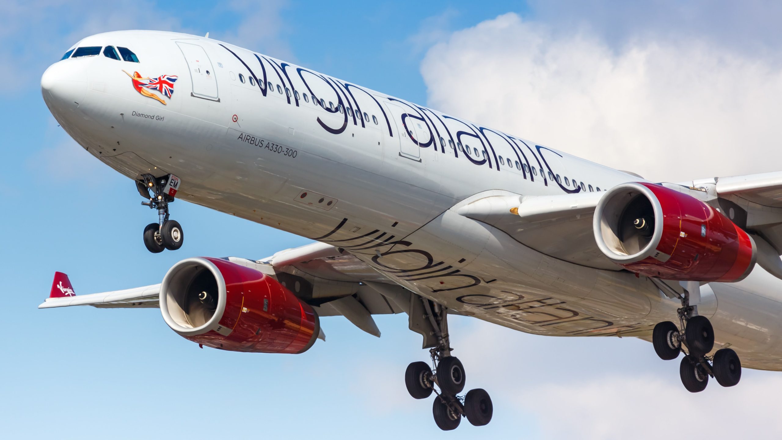 Virgin Atlantic ne retournera pas à Tel Aviv