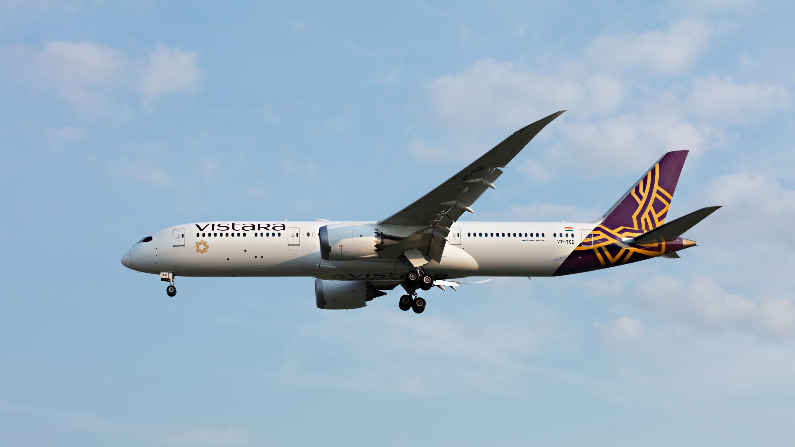 Air India &amp; Vistara aura des codes de compagnie aérienne distincts car ils ajustent les itinéraires