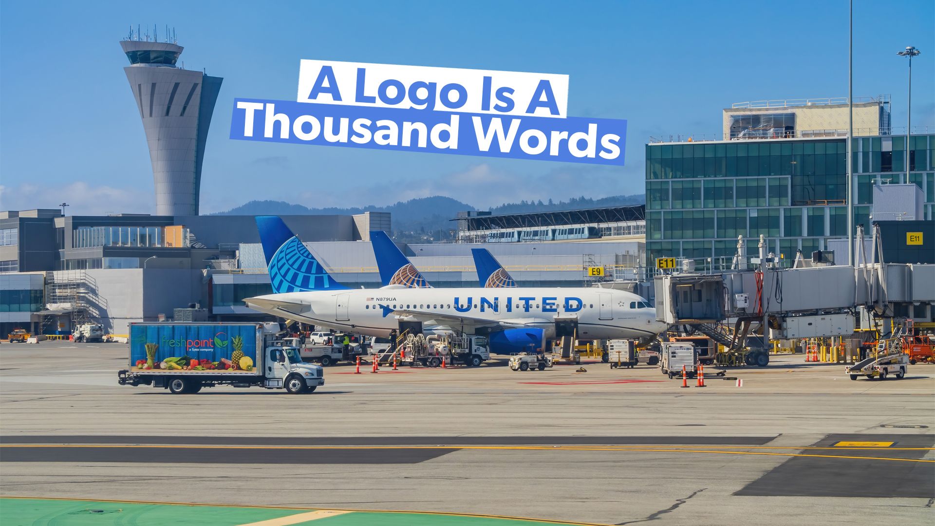 Identità visiva: la scienza dietro il marchio aeroportuale efficace