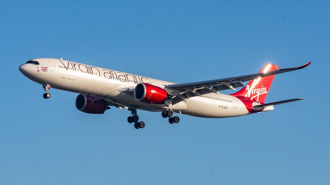 Virgin Atlantic comienza estas 2 nuevas rutas de larga distancia