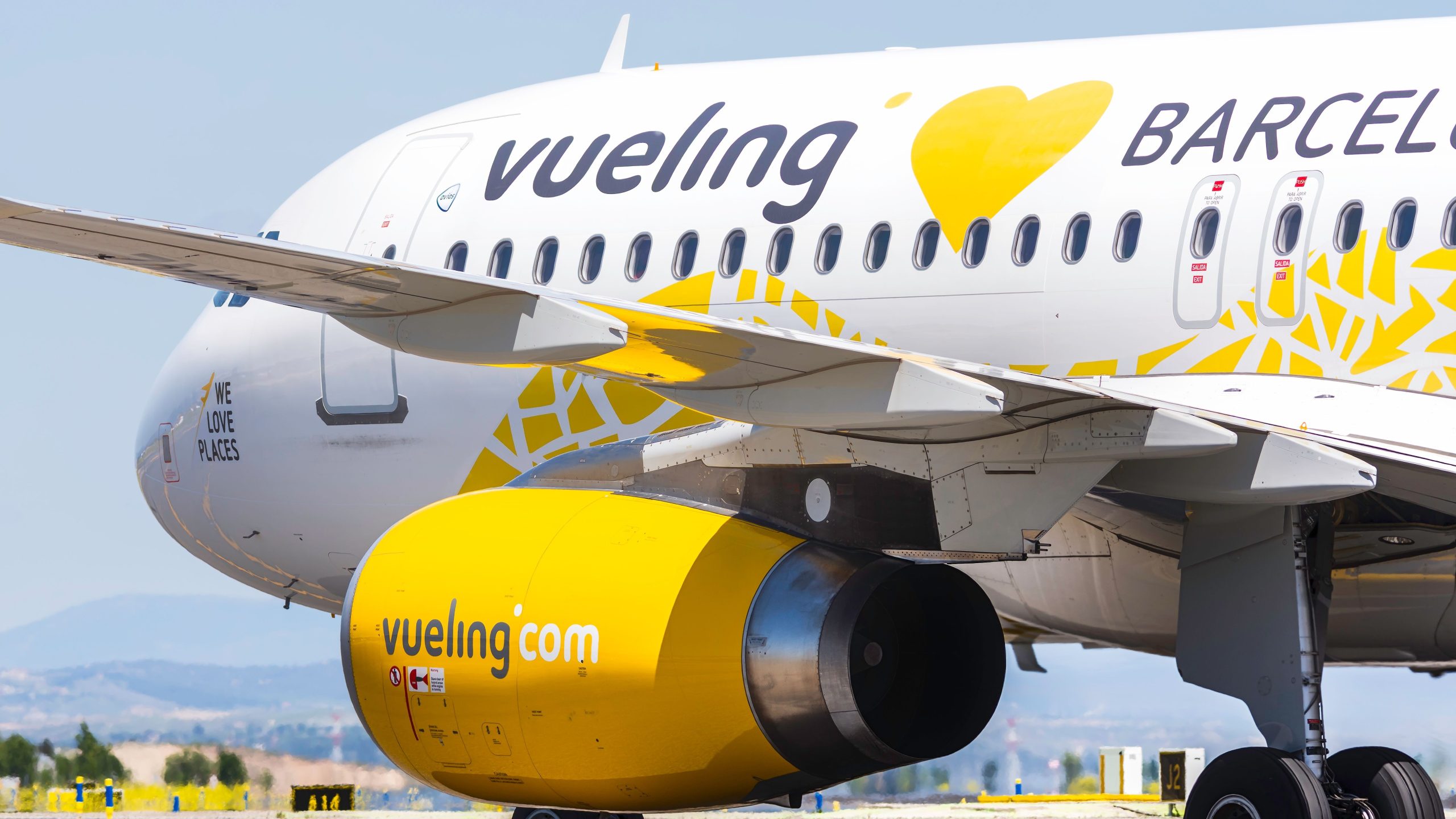 Vueling ajoute plus de vols sur les routes estivales britanniques vers l'Espagne