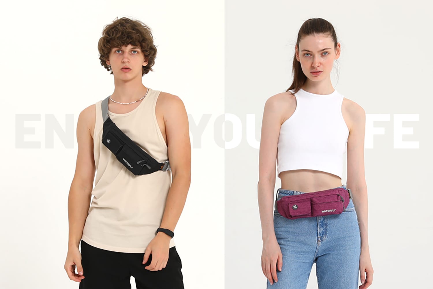 Revisão leve de Fanny Pack Fannyfly
