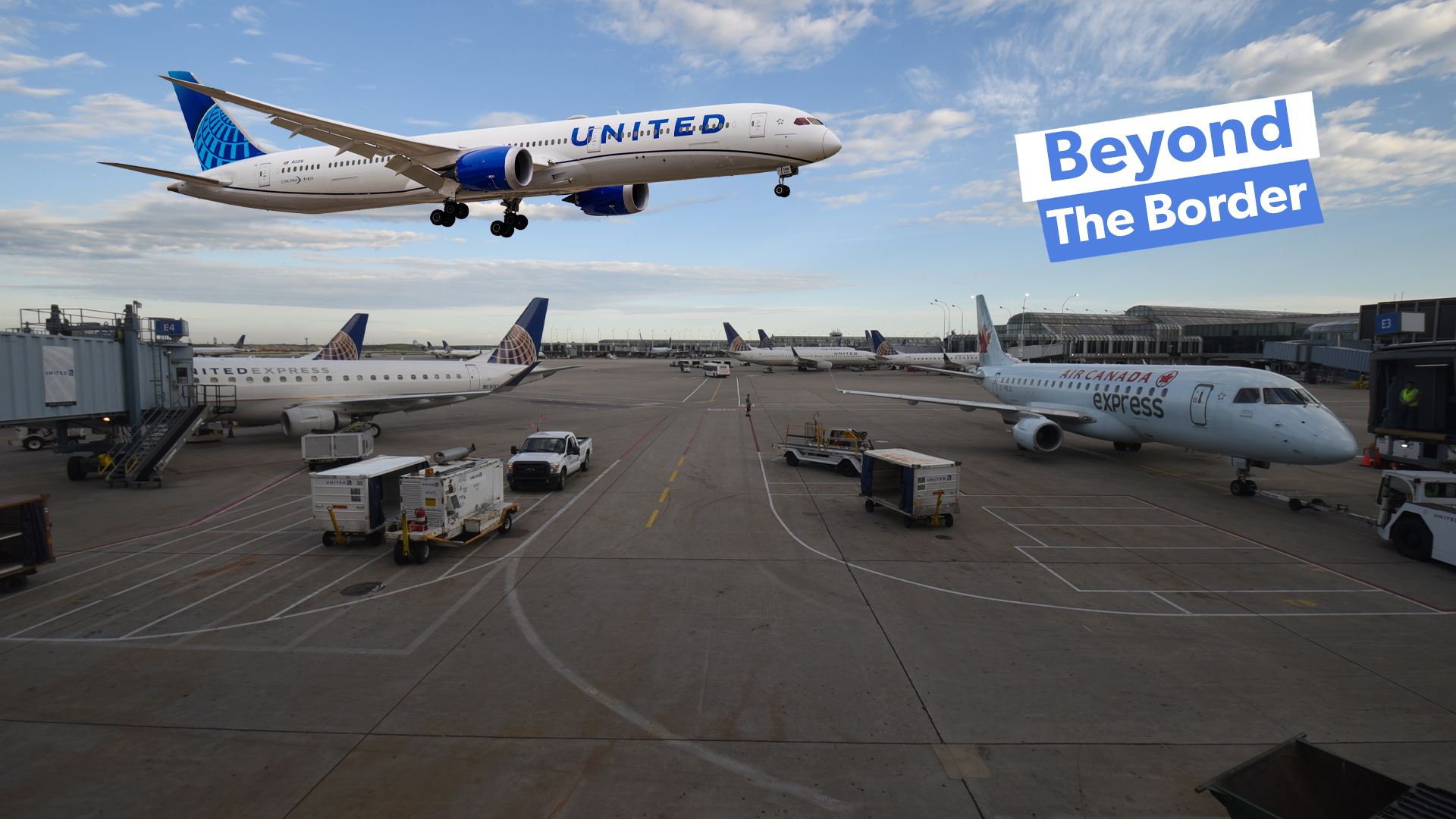 Bien conectado: estas 5 aerolíneas ofrecen la mayoría de los vuelos internacionales desde el aeropuerto de Chicago O'Hare en 2024