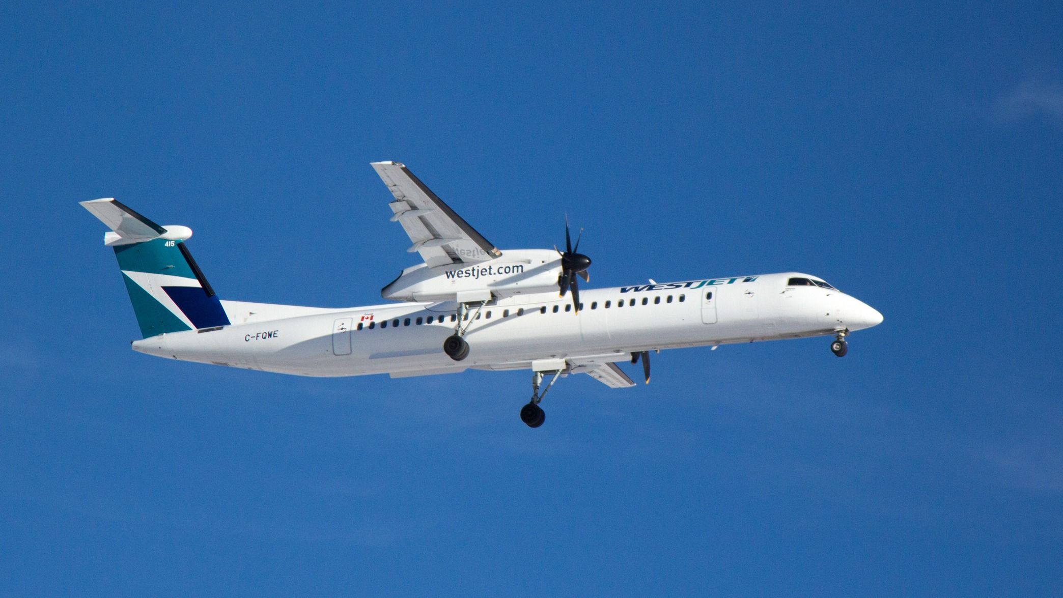 WestJet Encore Pilots ratifica un nuevo contrato de 5 años