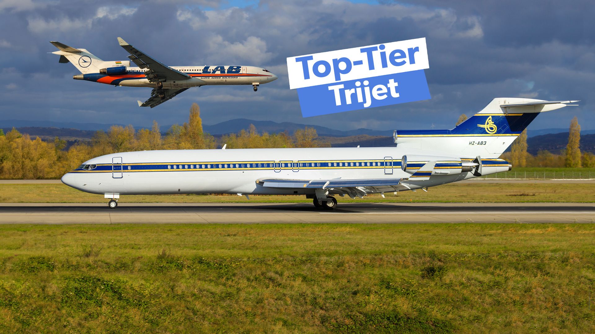 Quais foram os recursos que tornaram o Boeing 727 tão bem 