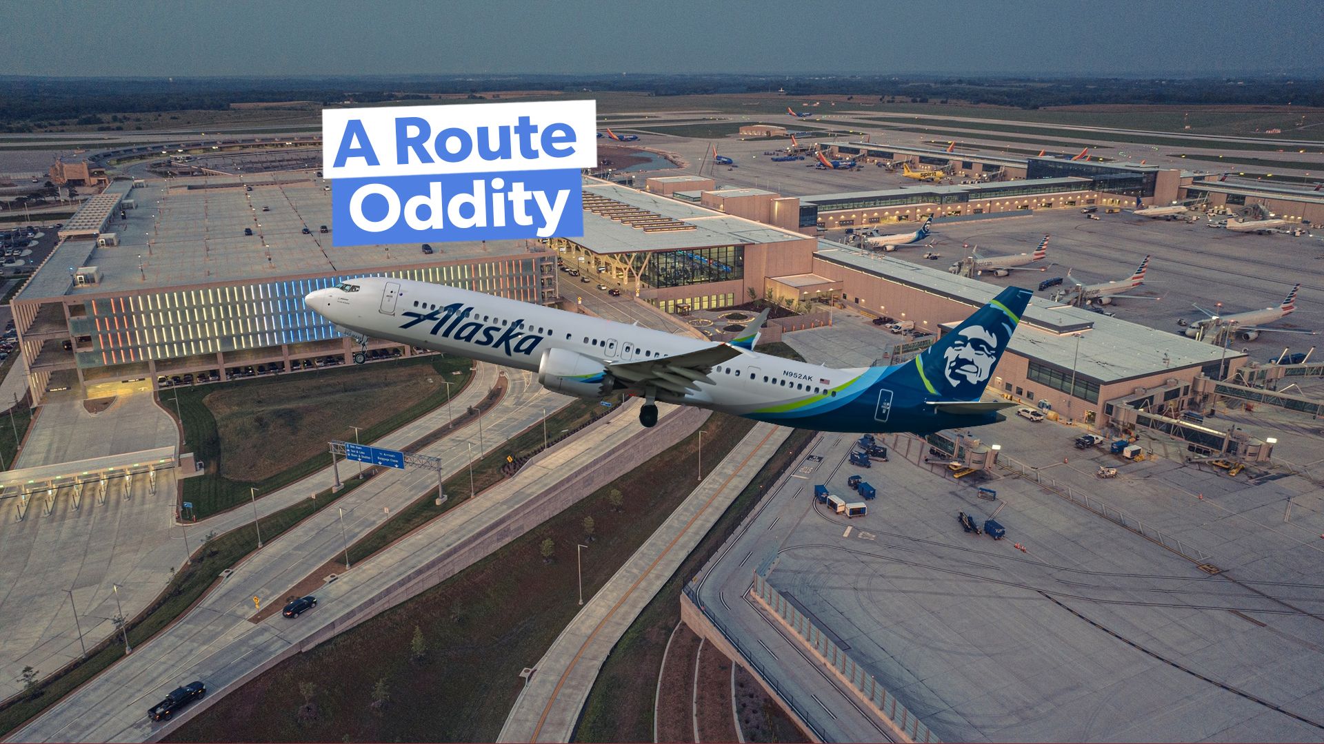 Perché l'Alaska Airlines vorrà tra Kansas City e Cancun