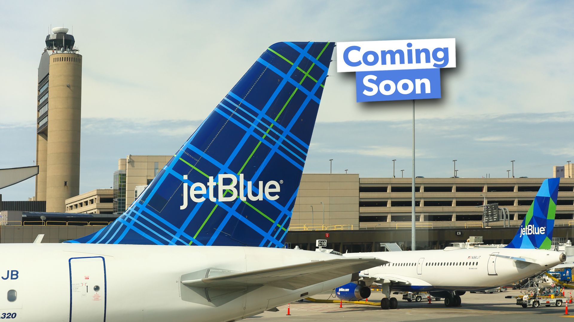 Pourquoi JetBlue ouvrira bientôt ses propres salons aéroportuaires