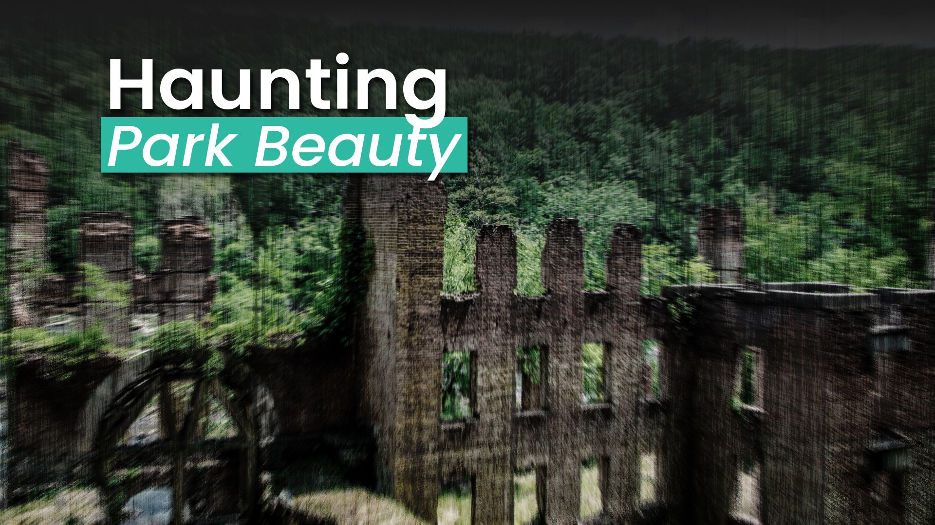 Por qué podrías reconocer este parque estatal Georgia bellamente inquietante cerca de Atlanta