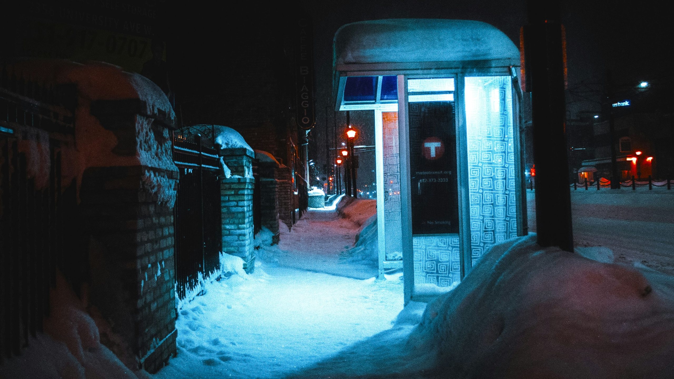 Minnesota acumuló cientos de accidentes automovilísticos en medio de duras condiciones de invierno