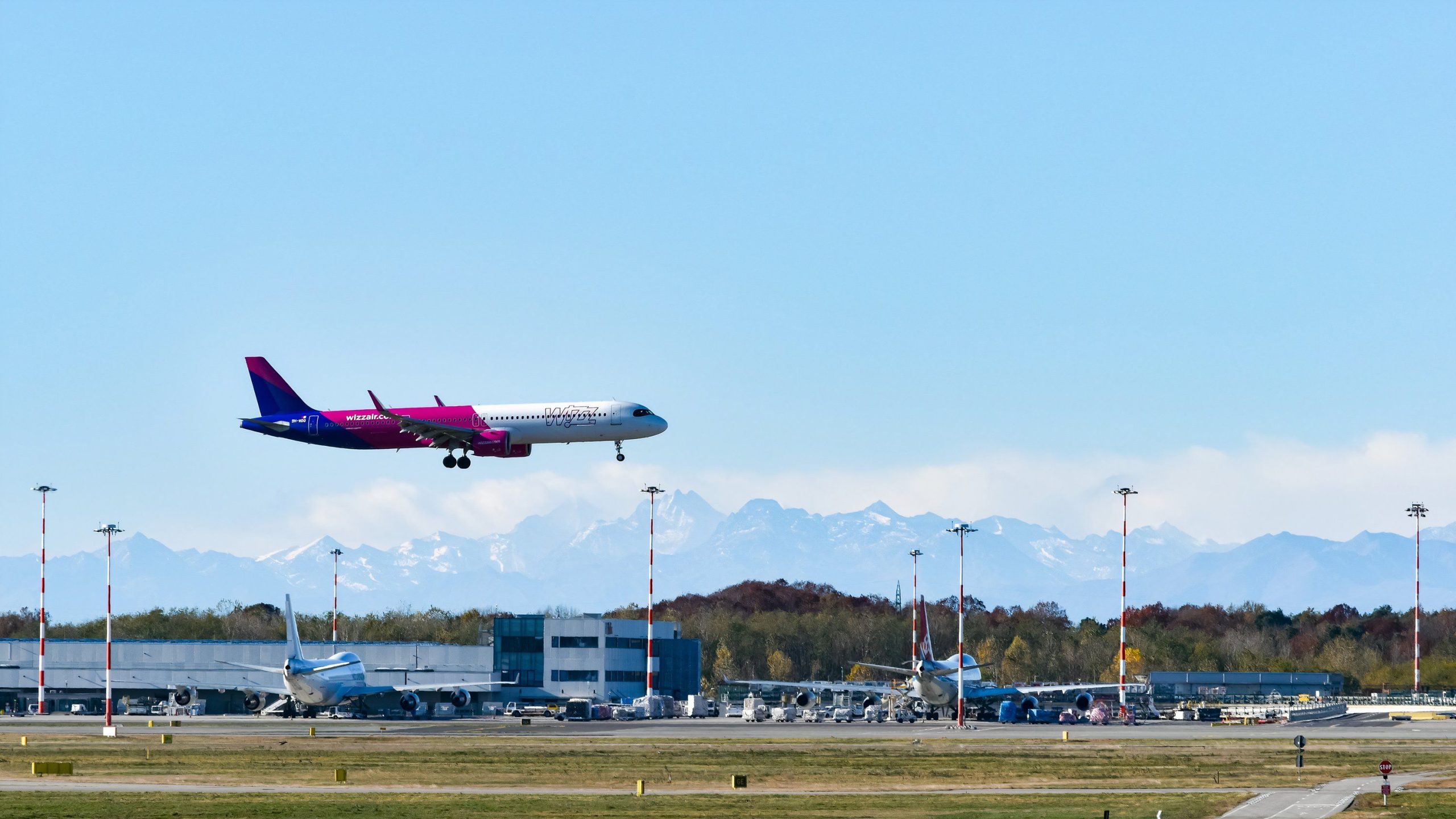 Les pilotes de Wizz Air et les agents de bord prévoient une grève de 4 heures