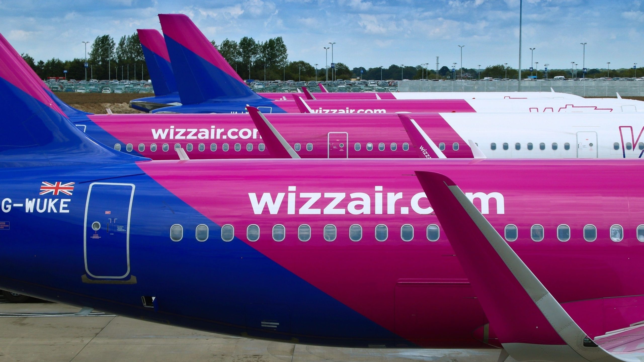 Numéros records: Wizz Air a servi plus de 60 millions de passagers l'année dernière