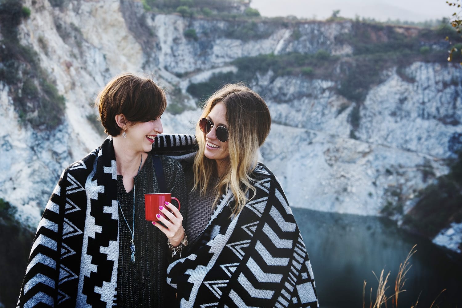 10 melhores cobertores de viagem para mantê