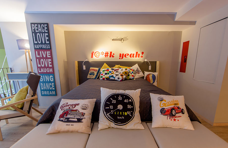 Ouais Review Hostel: meilleure auberge de luxe à Barcelone