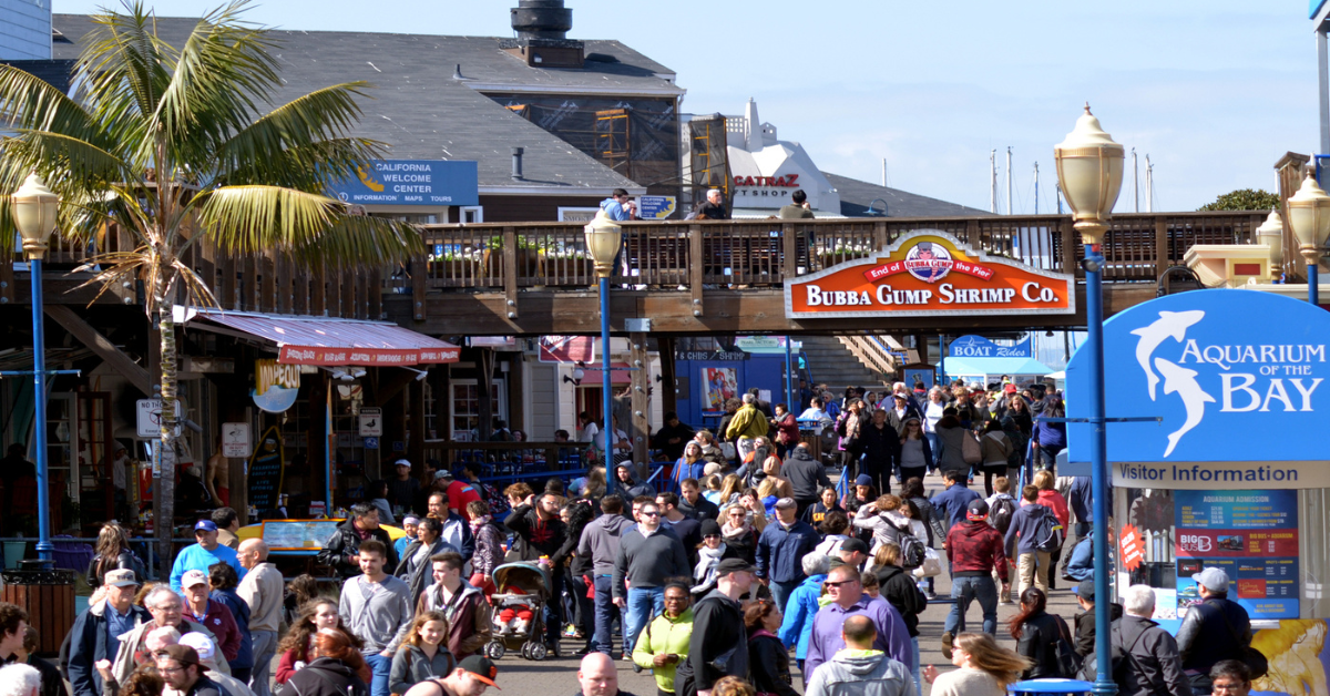 Google e Trip Advisor têm visualizações completamente diferentes sobre a maior armadilha turística da América