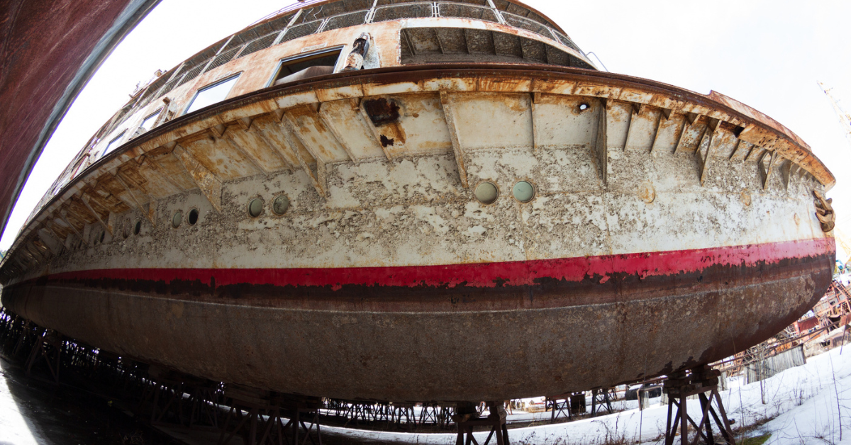 Les utilisateurs de Reddit ne ressentent aucune sympathie pour l'homme qui a acheté un navire de croisière de 1 million de dollars au large de Craigslist