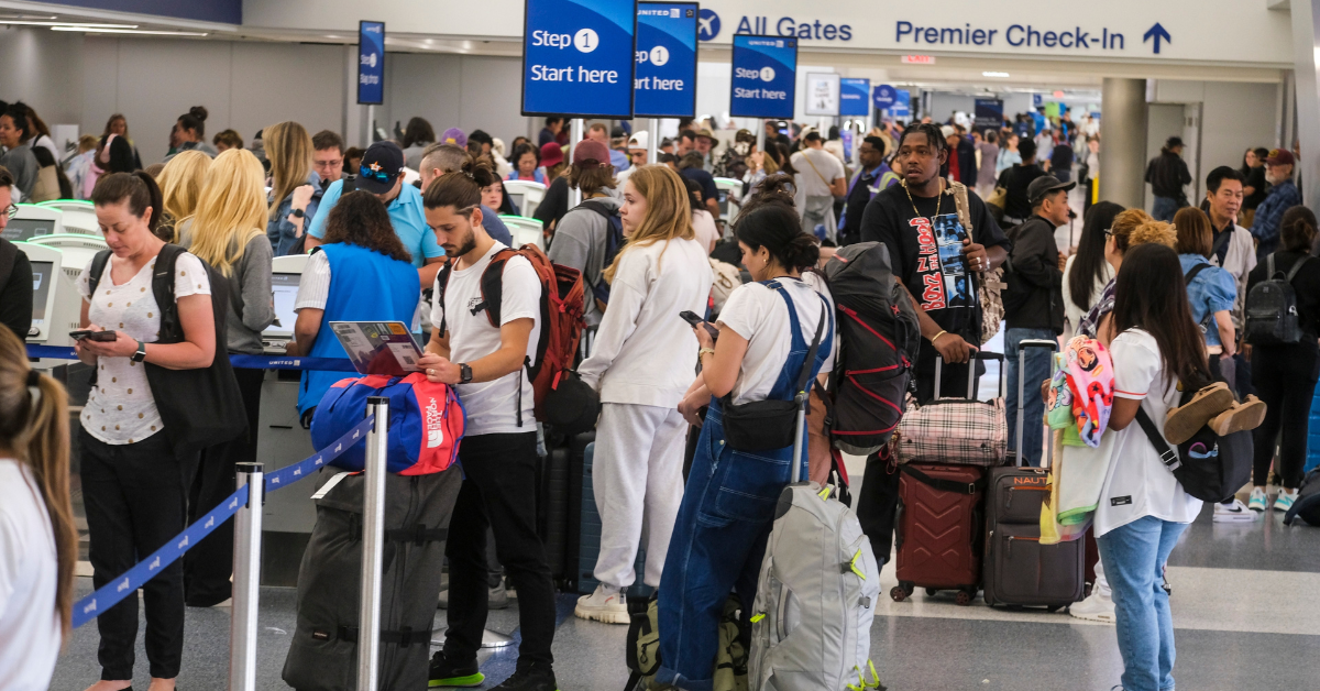 El informe de los 5 aeropuertos más insatisfactorios en América olvidó la peor ubicación