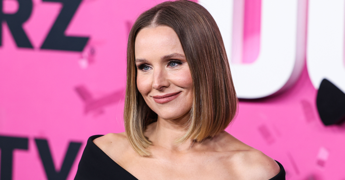 Kristen Bell falou sobre a Disneylândia da Escandinávia durante sua entrevista ao vivo de Jimmy Kimmel