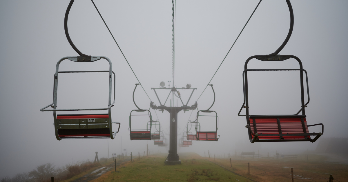 Una principal estación de esquí de los años 70 en Carolina del Norte finalmente se está abriendo de nuevo gracias a una intrépida pareja