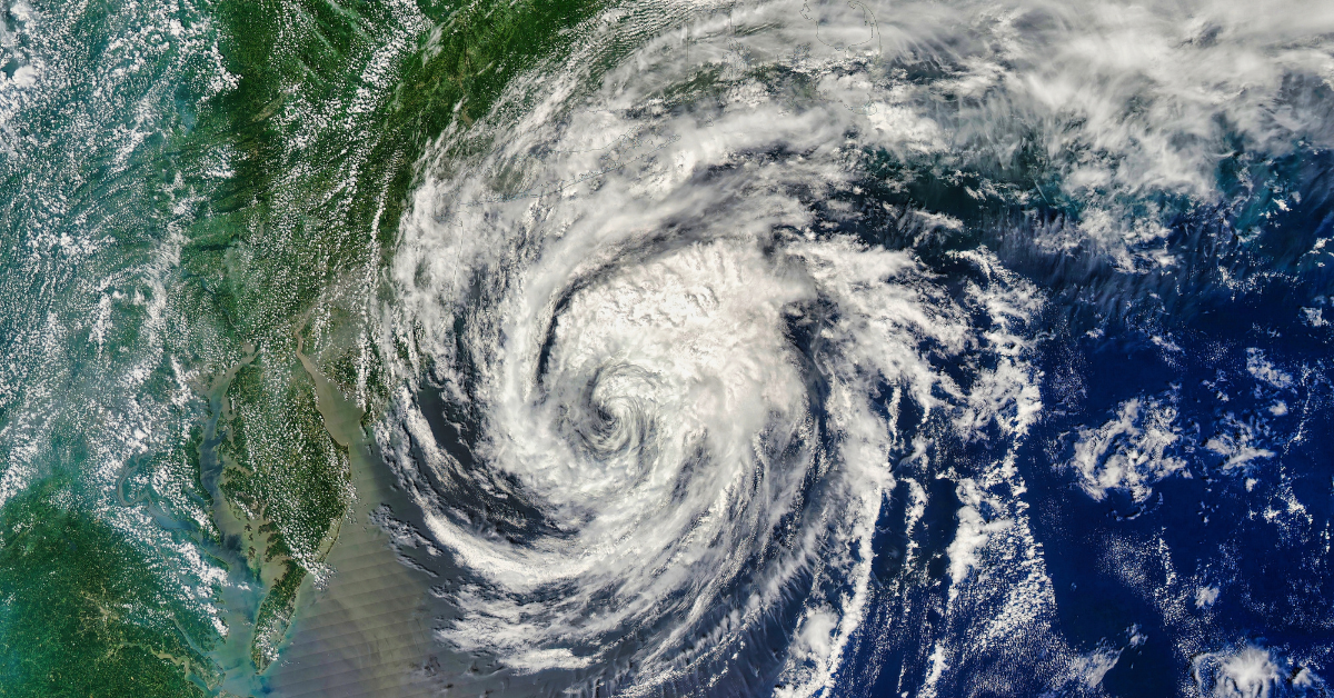 Los meteorólogos emitieron una nueva vigilancia de huracanes para estas partes para la costa del Golfo de Florida