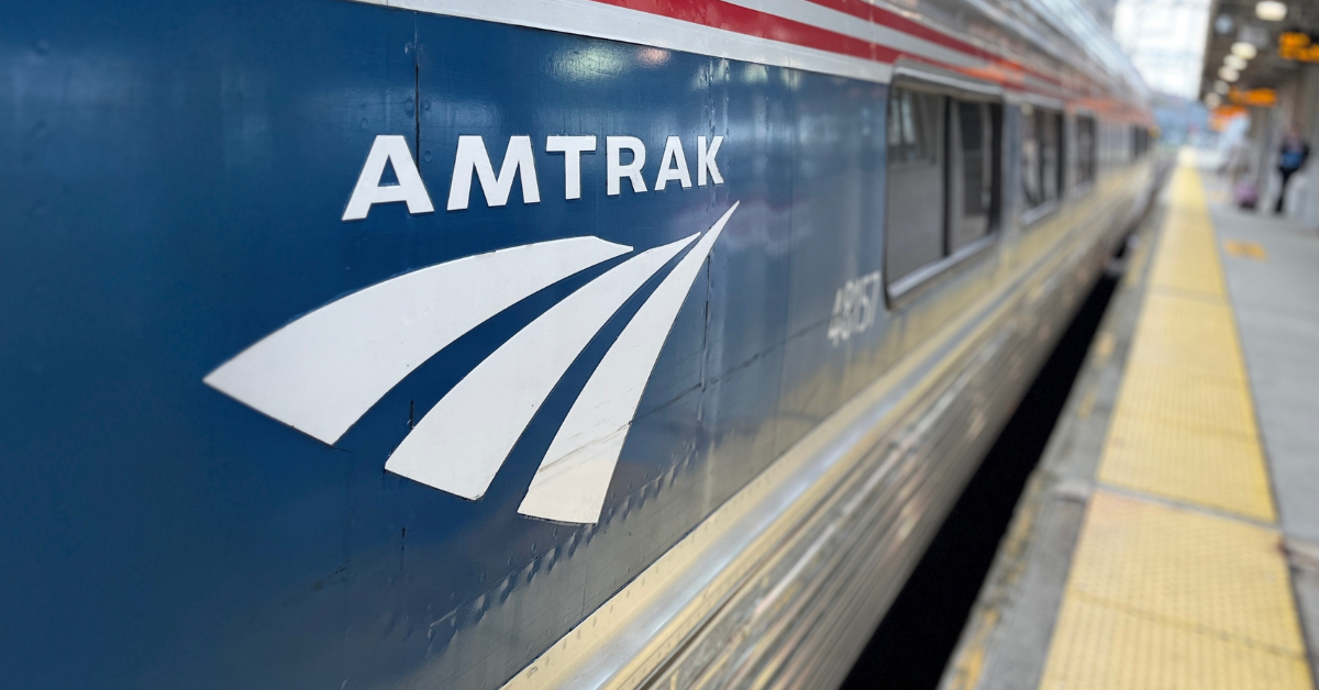 La cerimonia di Amtrak innovativa annunciata dopo che un percorso si è fermato per 20 anni è finalmente tornato