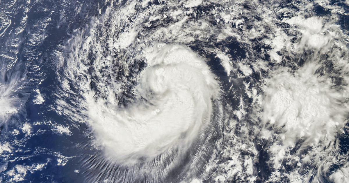 "Vientos de niveles superiores favorables" que golpean el Caribe están dejando la probabilidad de una tormenta abierta para finales de octubre a noviembre