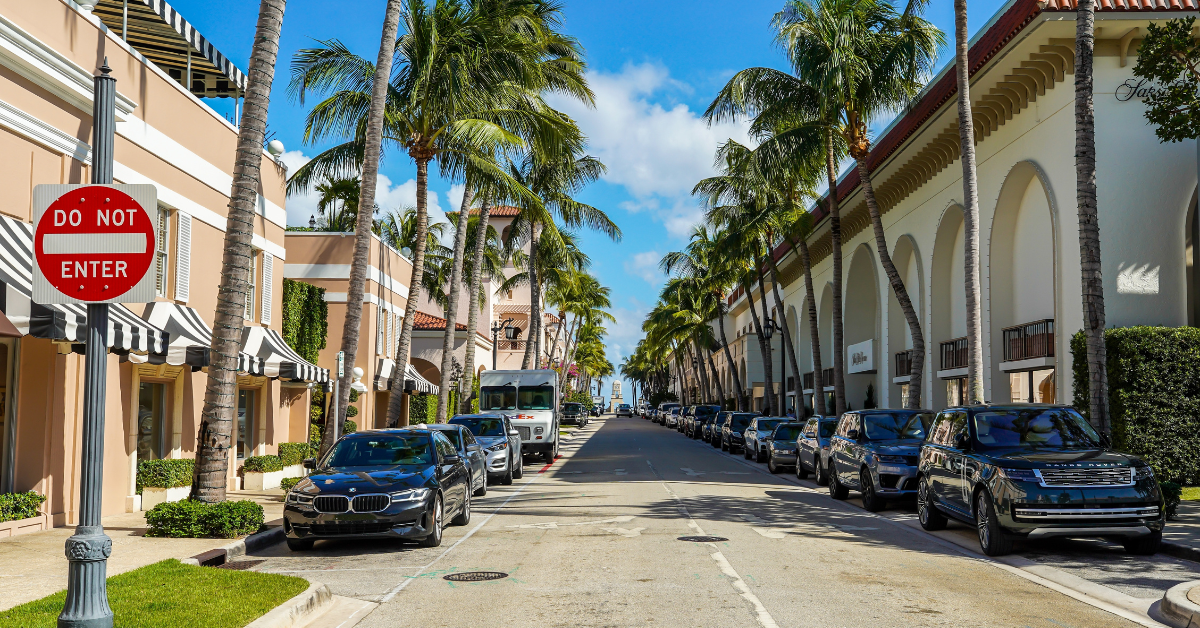 L'un des points chauds de vacances les plus riches de Floride a été averti avant l'ouragan Milton