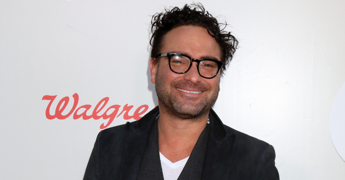 Johnny Galecki intercambió su incómoda vida en California por la verdadera felicidad del mapa en Tennessee