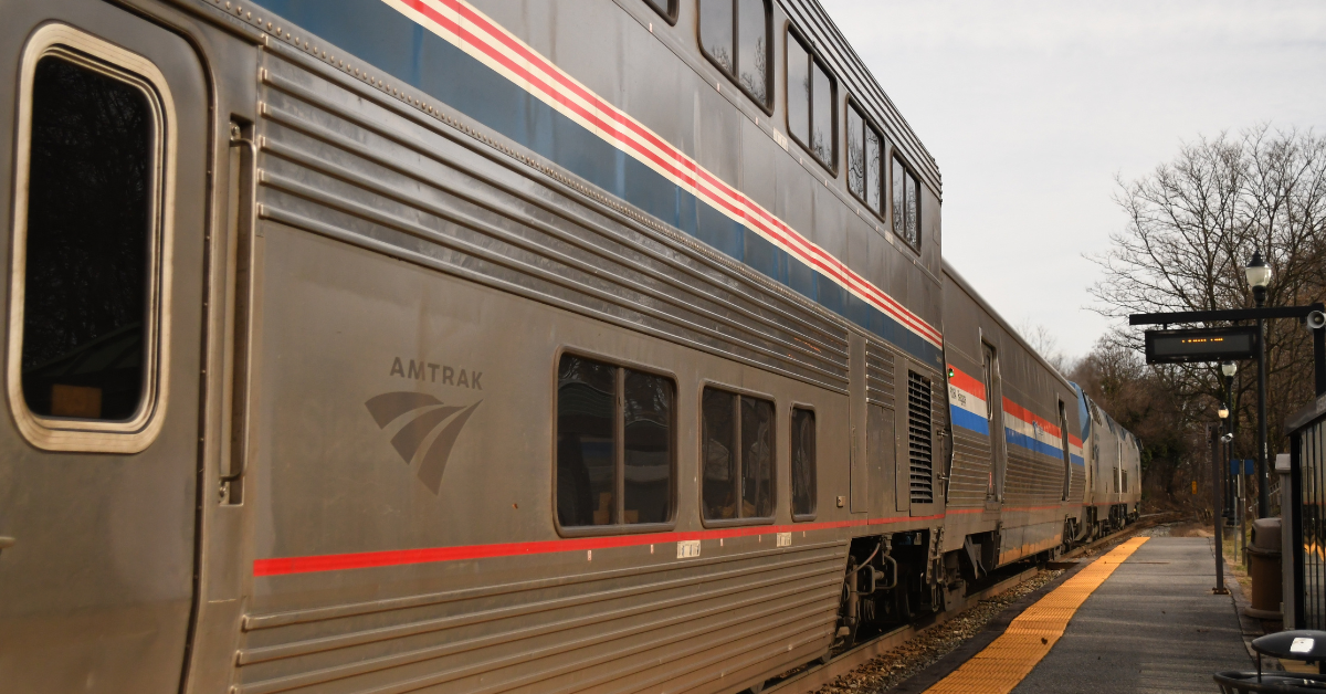Amtrak obtiene otra victoria que hace responsable a los ferrocarriles después de aprobar el proyecto de ley de 'Ley de equidad de pasajeros ferroviarios'