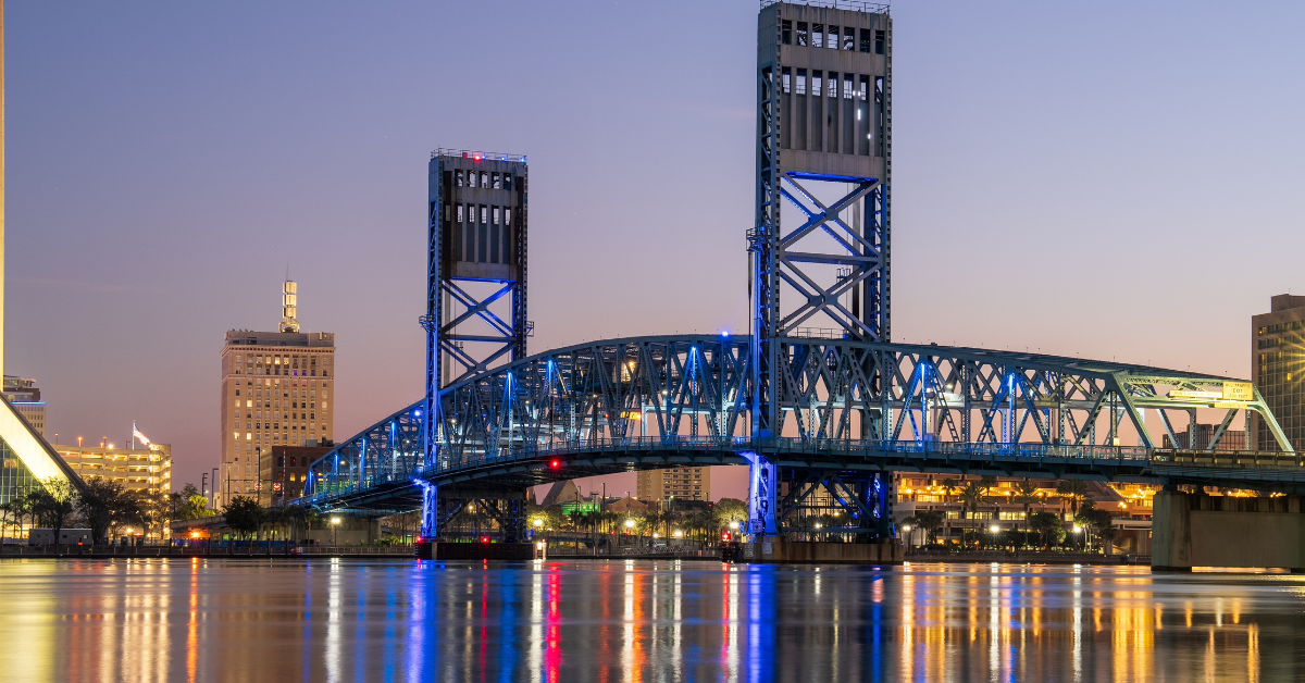 Des trous étranges dans les berges de Floride ont finalement été identifiés